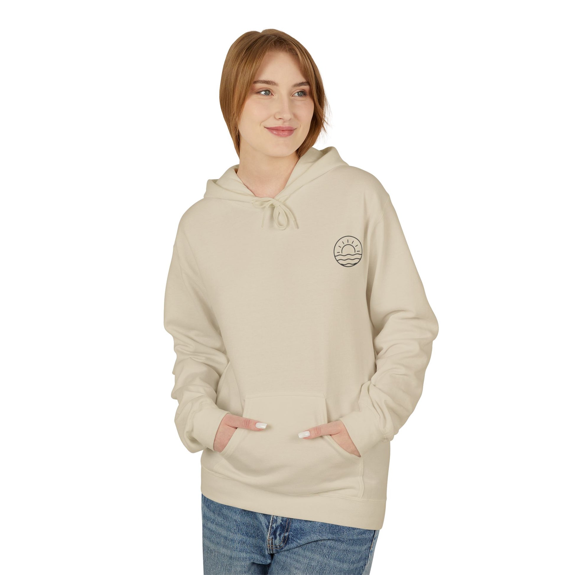 Aqua Sol Co. — Premium Coastal Hoodie