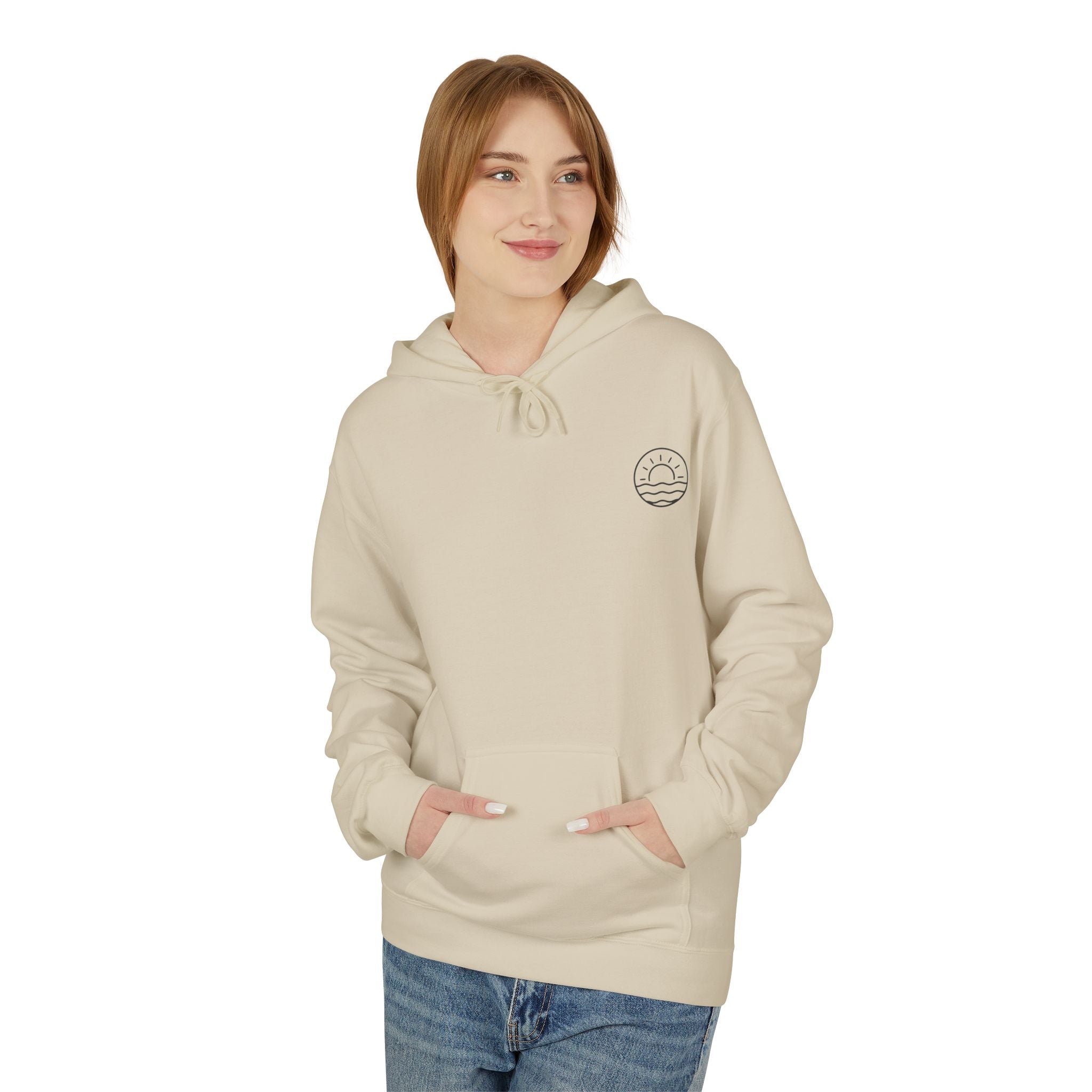 Aqua Sol Co. — Premium Coastal Hoodie
