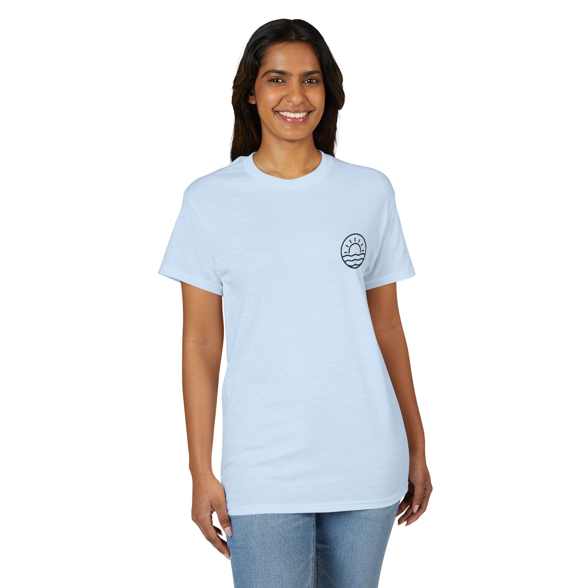 Aqua Sol Company — Classic Crest Tee