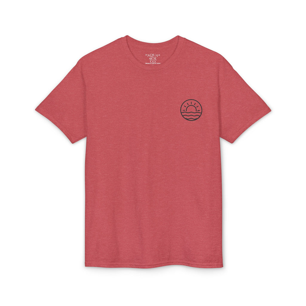 Aqua Sol Company — Classic Crest Tee