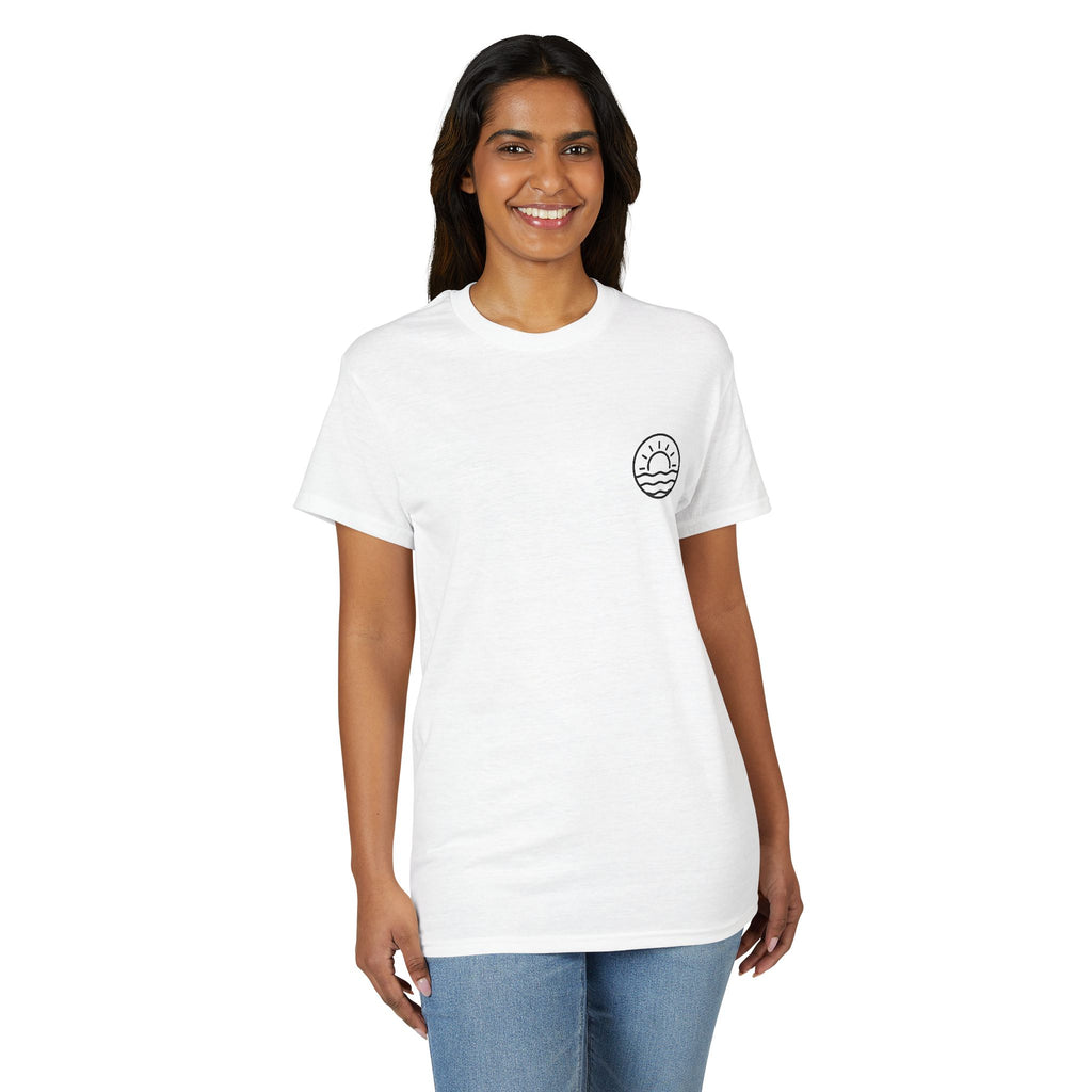 Aqua Sol Company — Classic Crest Tee