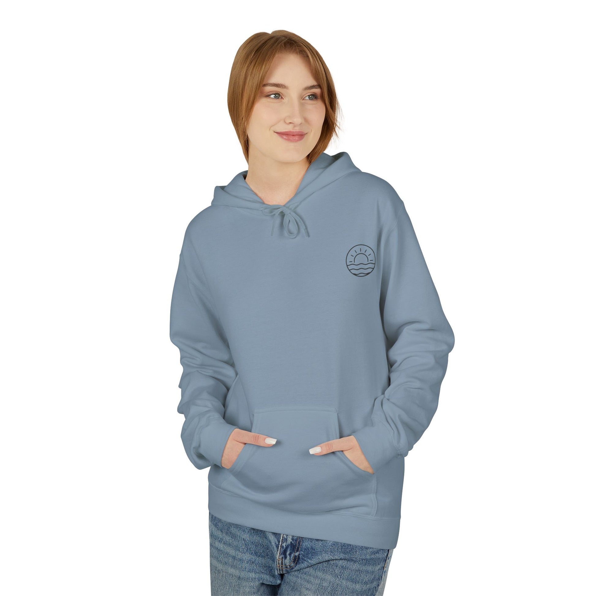 Aqua Sol Co. — Premium Coastal Hoodie