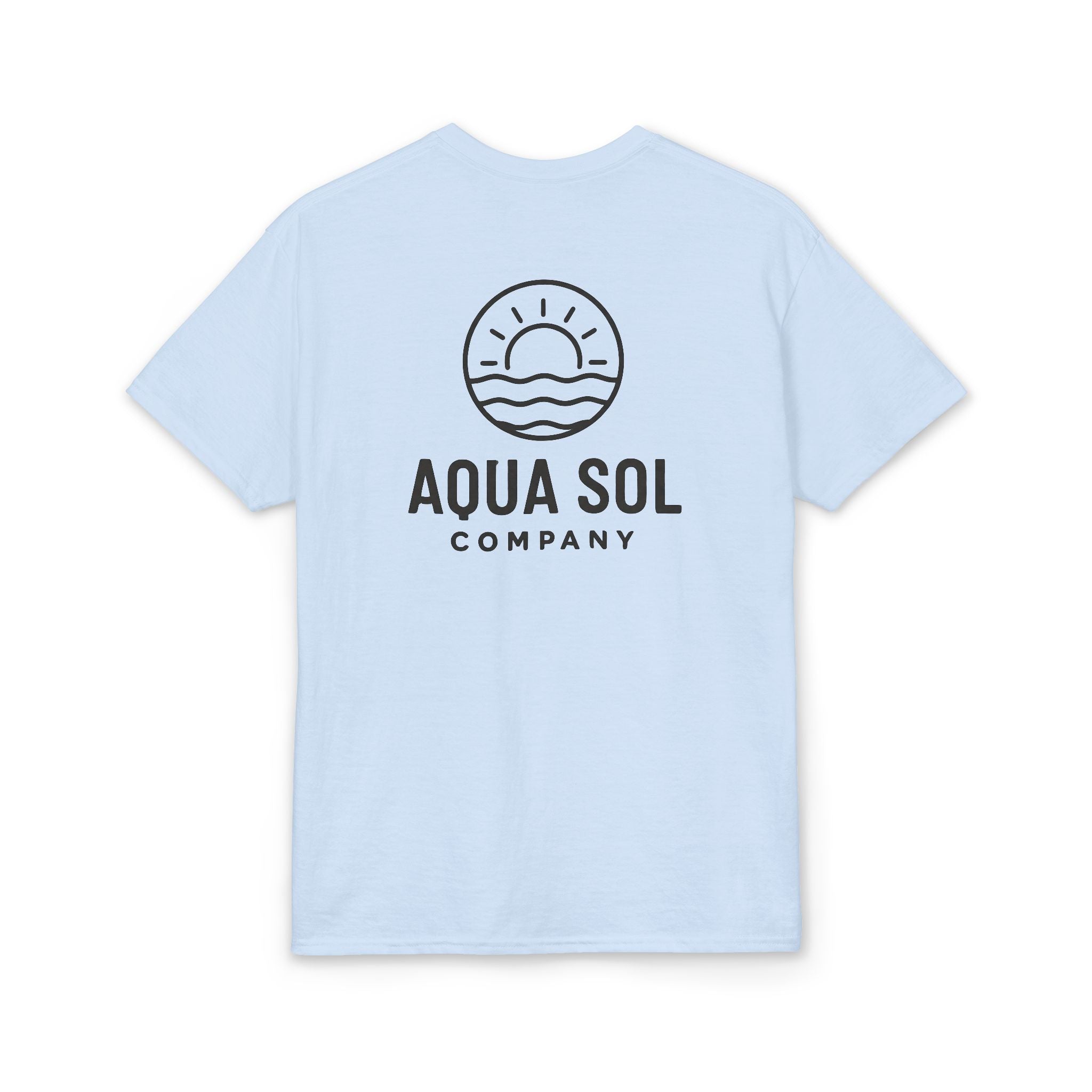 Aqua Sol Company — Classic Crest Tee
