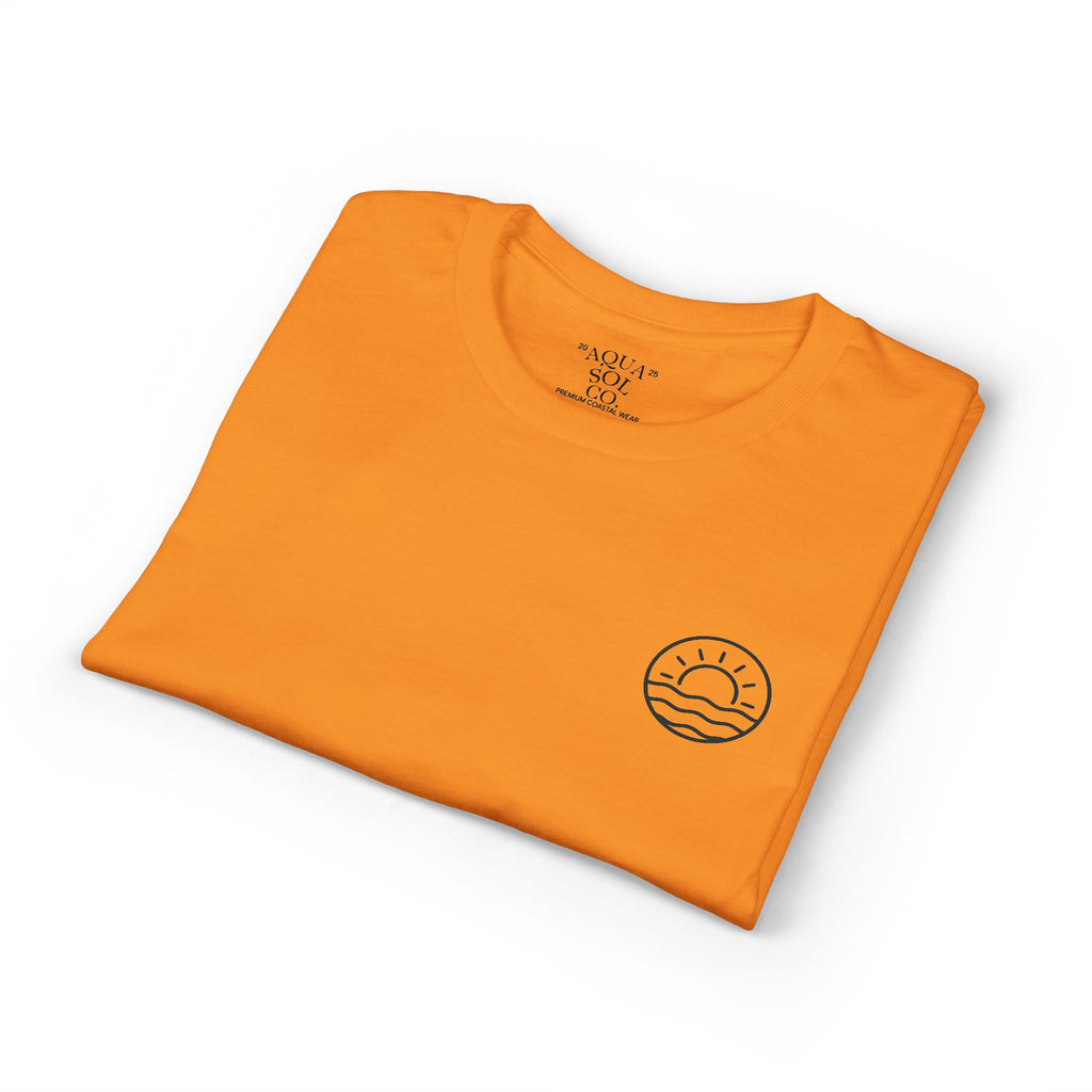Aqua Sol Company — Classic Crest Tee