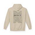 Aqua Sol Co. — Premium Coastal Hoodie