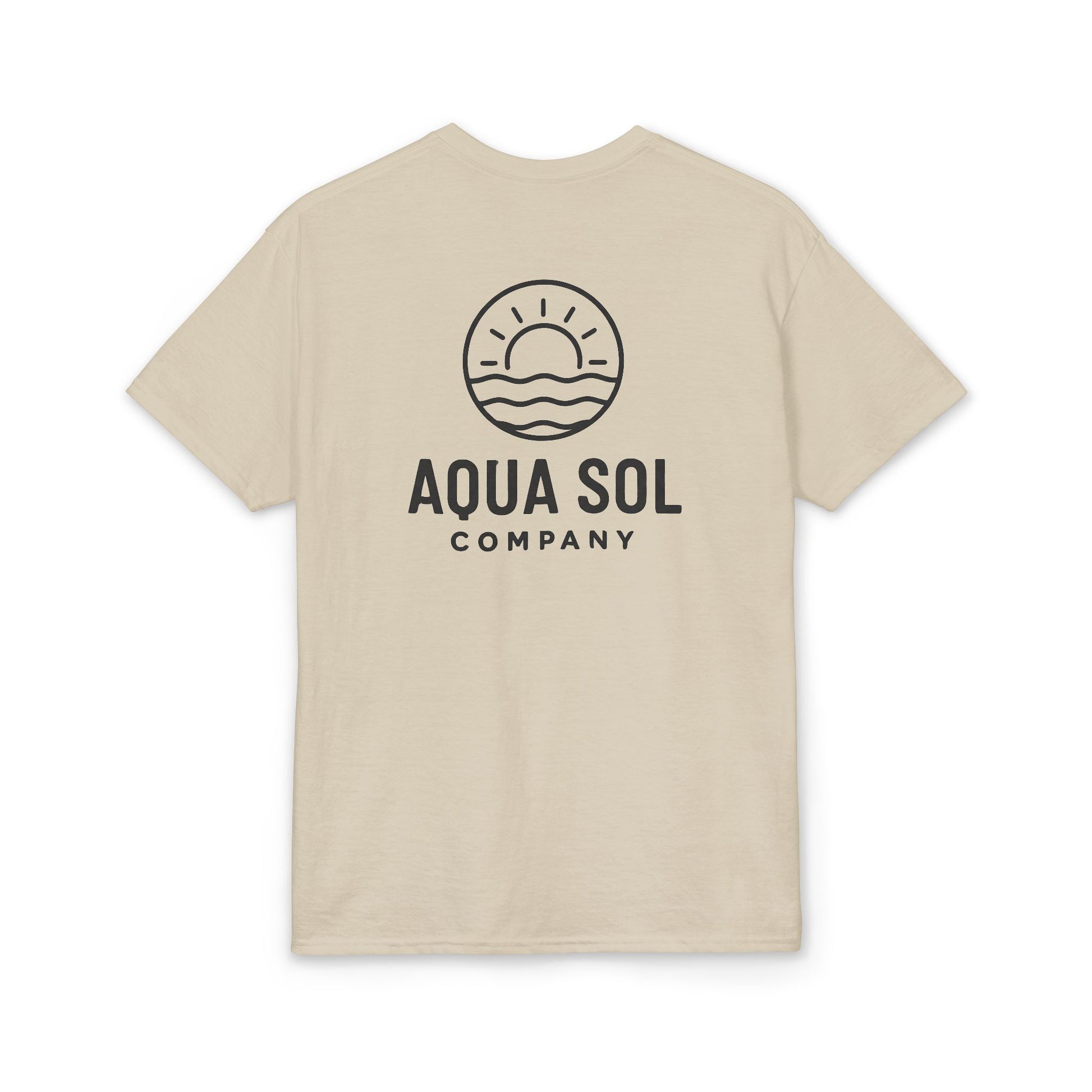 Aqua Sol Company — Classic Crest Tee