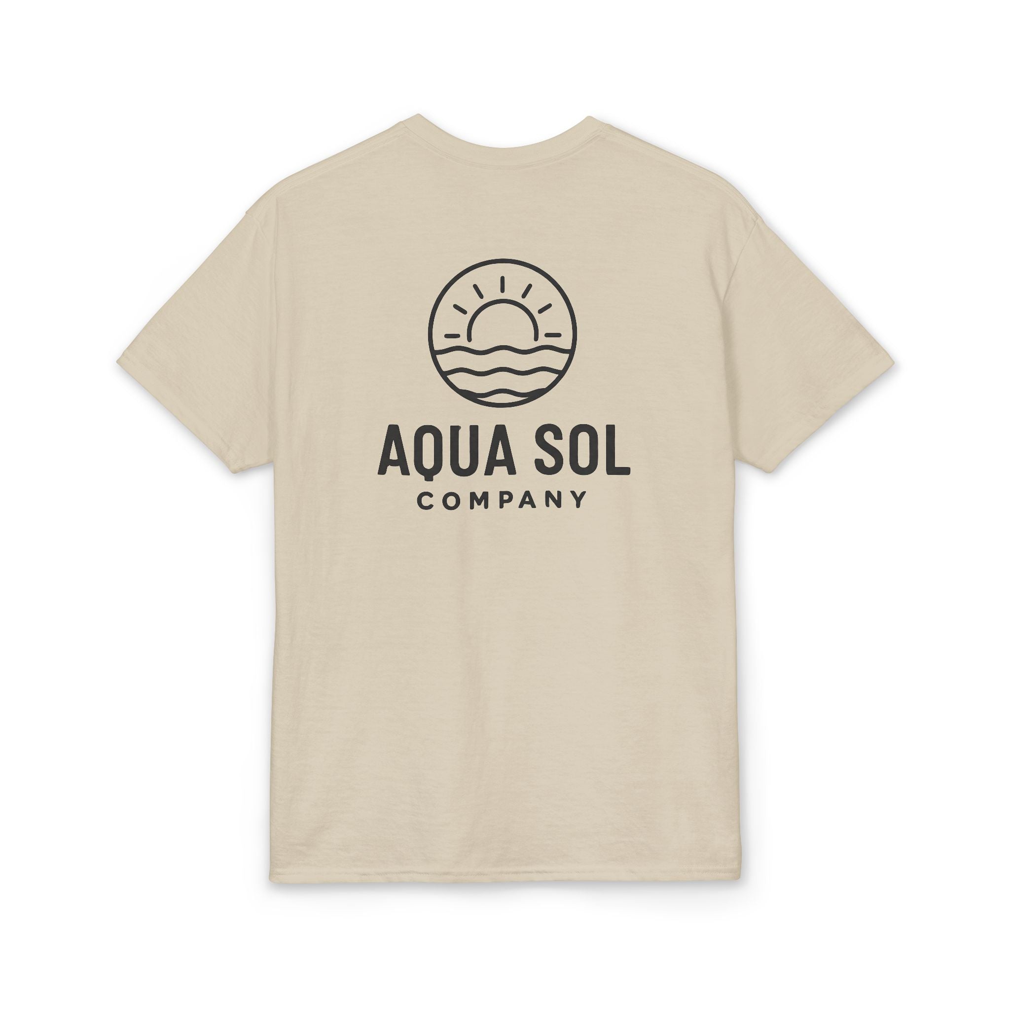 Aqua Sol Company — Classic Crest Tee