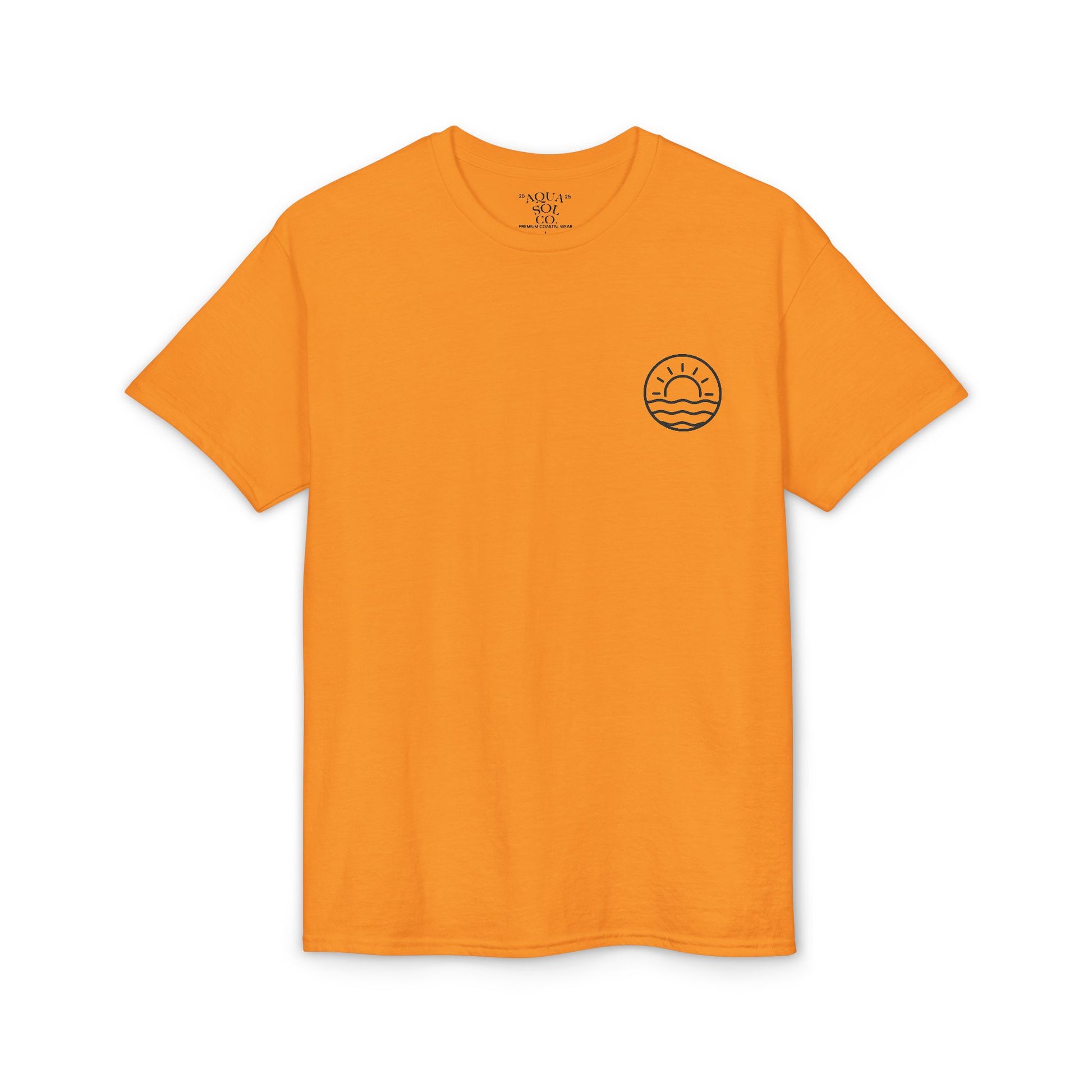 Aqua Sol Company — Classic Crest Tee