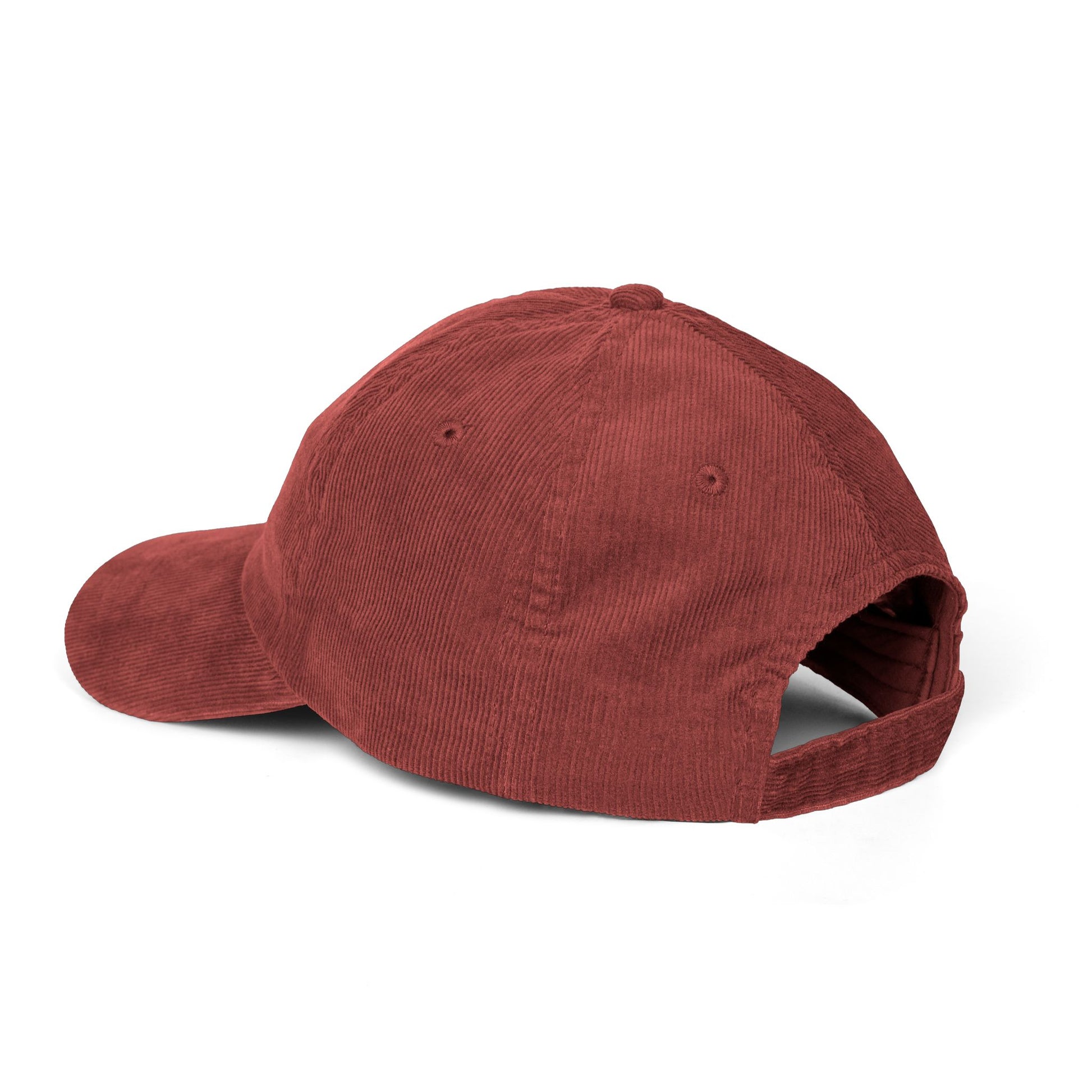 Embroidered Vintage Corduroy Cap — Offshore Edit | Aqua Sol Co.