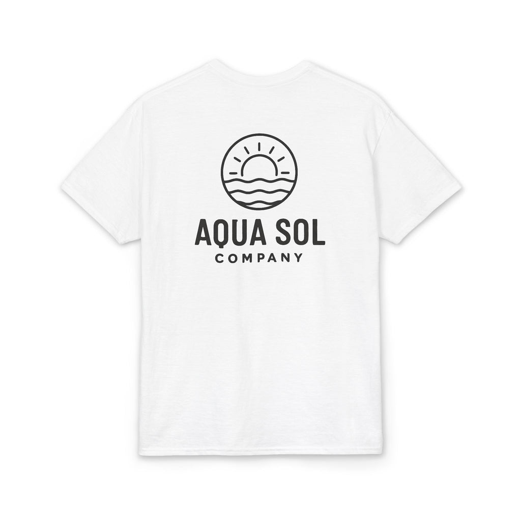 Aqua Sol Company — Classic Crest Tee
