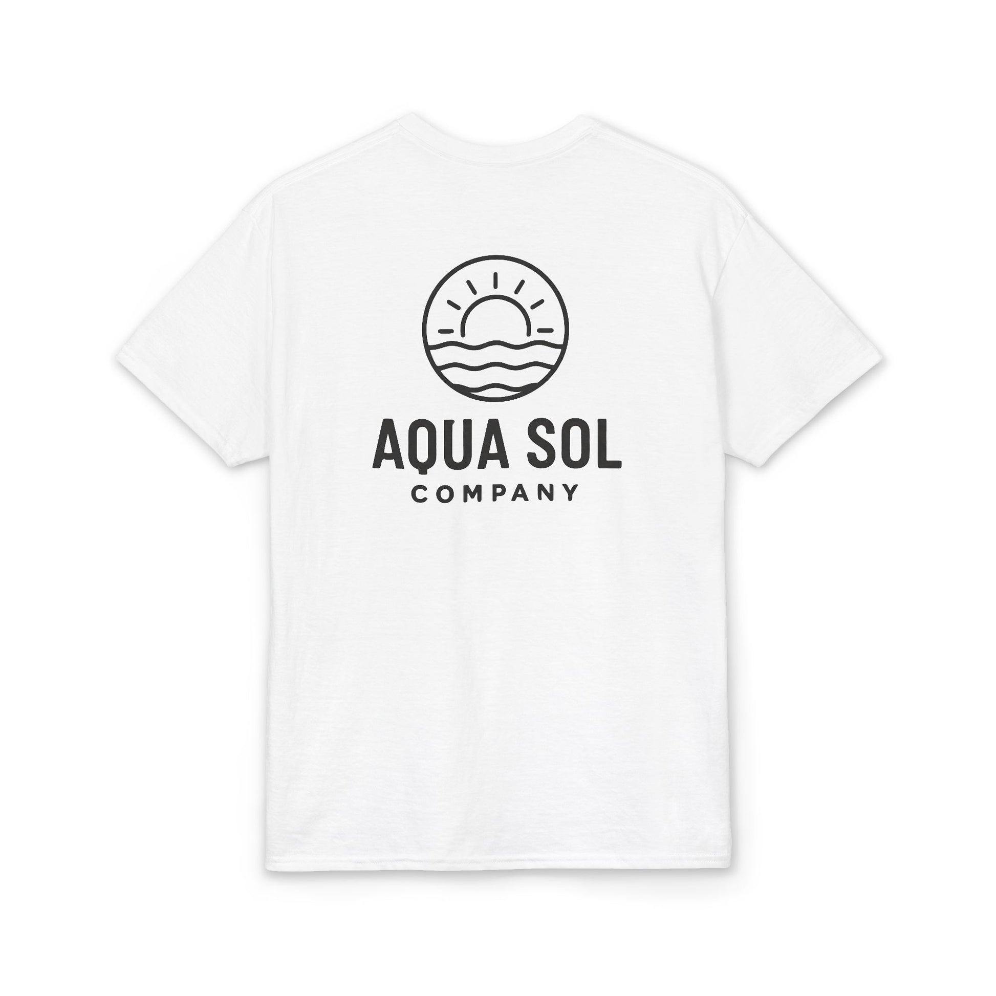 Aqua Sol Company — Classic Crest Tee