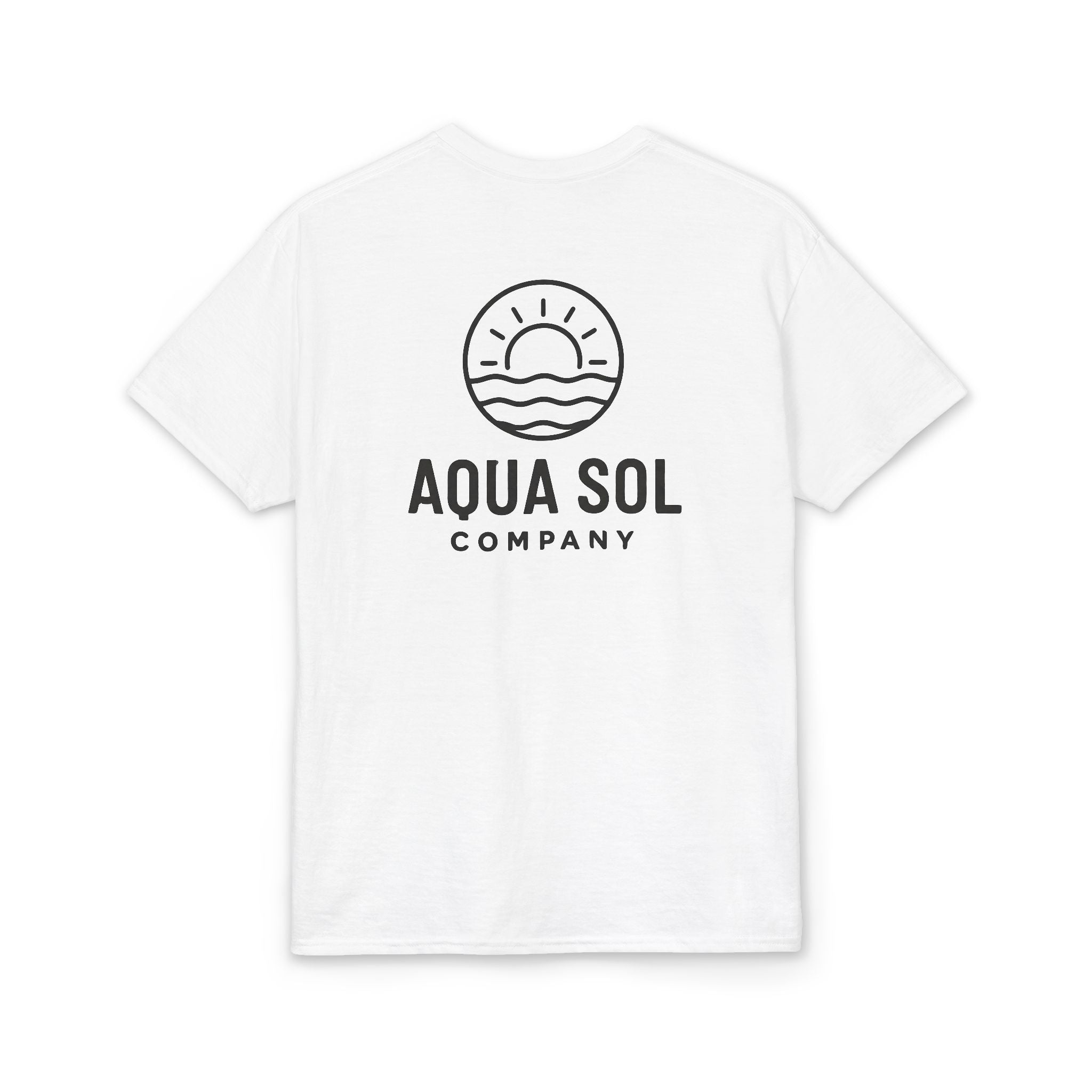 Aqua Sol Company — Classic Crest Tee