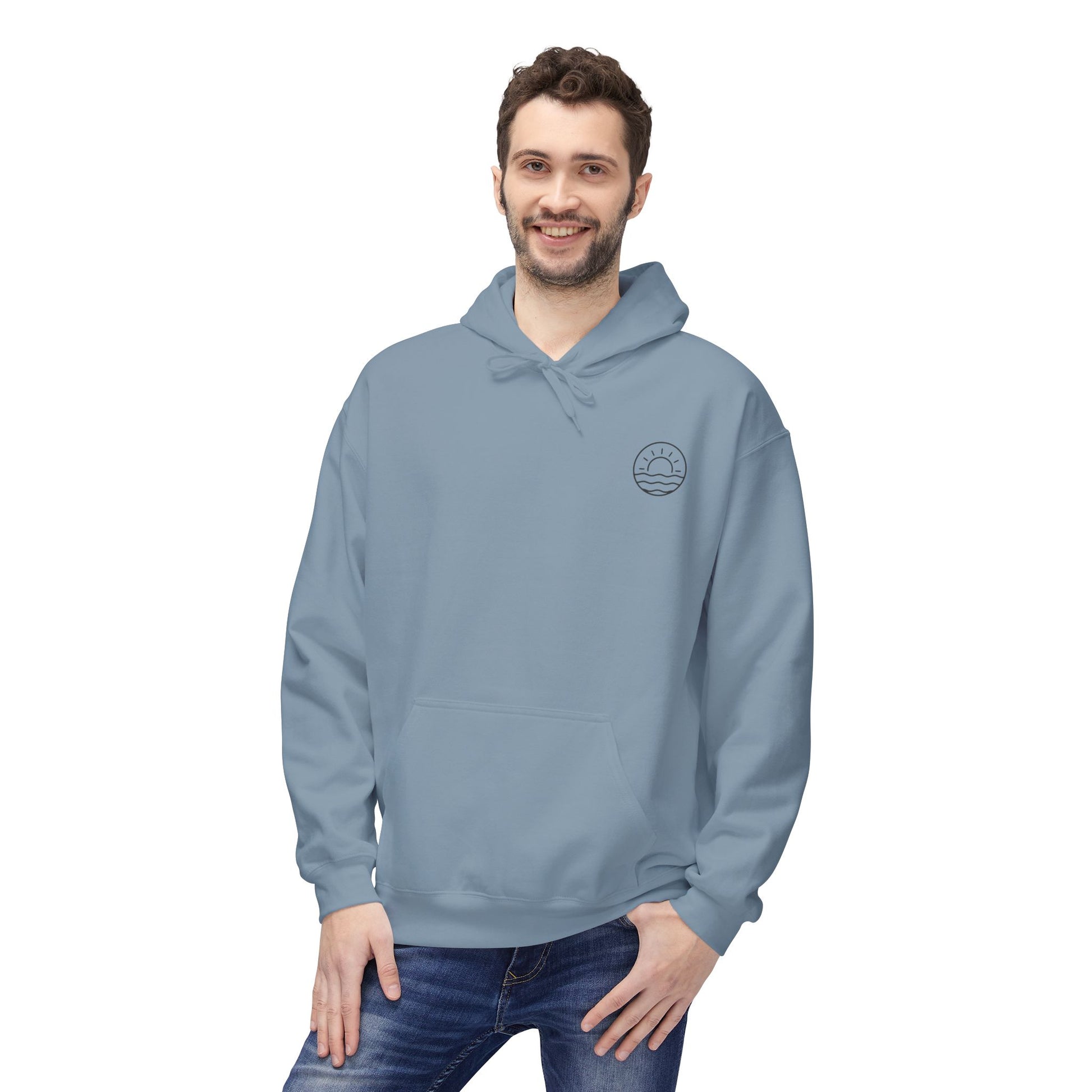 Aqua Sol Co. — Premium Coastal Hoodie