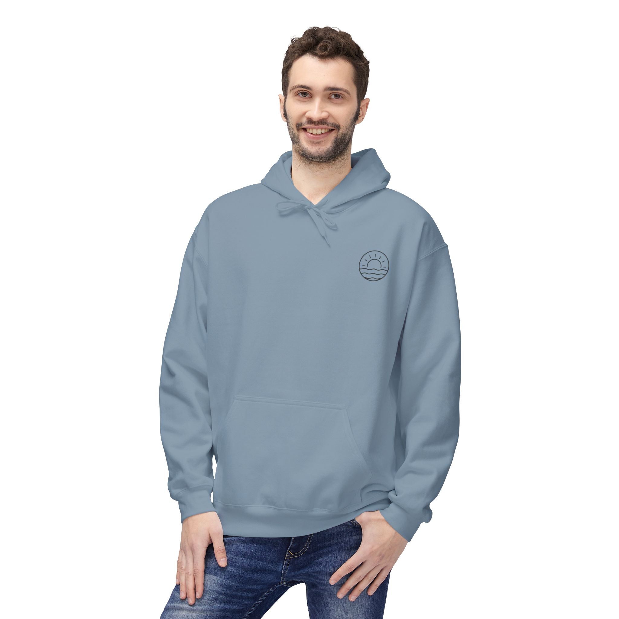 Aqua Sol Co. — Premium Coastal Hoodie