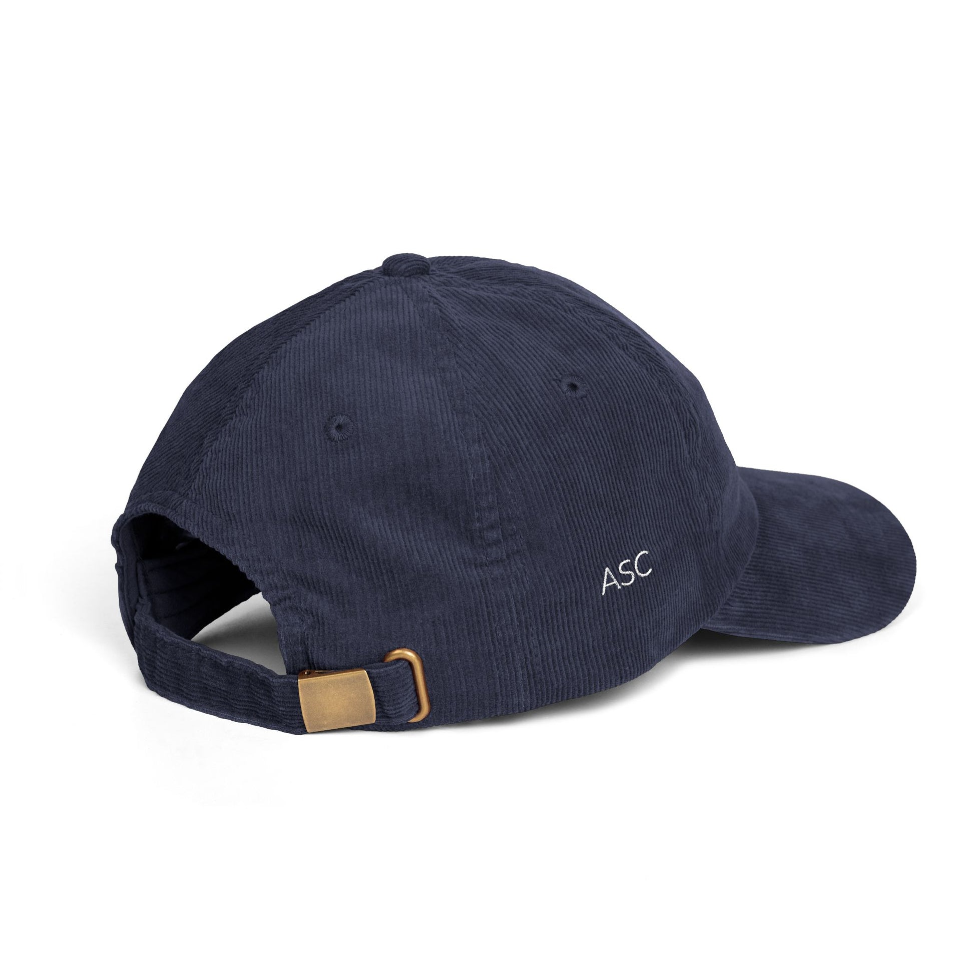 Embroidered Vintage Corduroy Cap — Offshore Edit | Aqua Sol Co.
