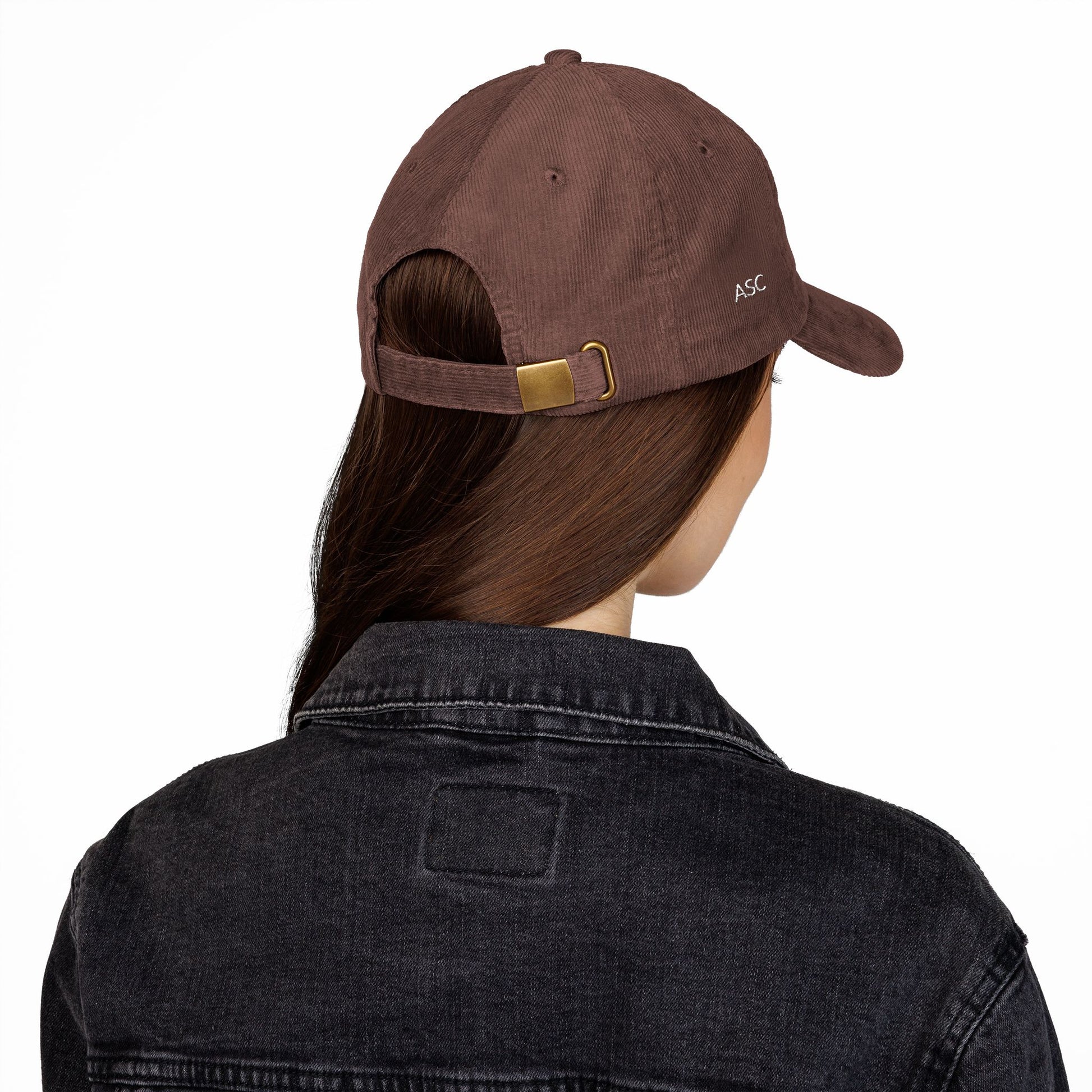 Embroidered Vintage Corduroy Cap — Offshore Edit | Aqua Sol Co.