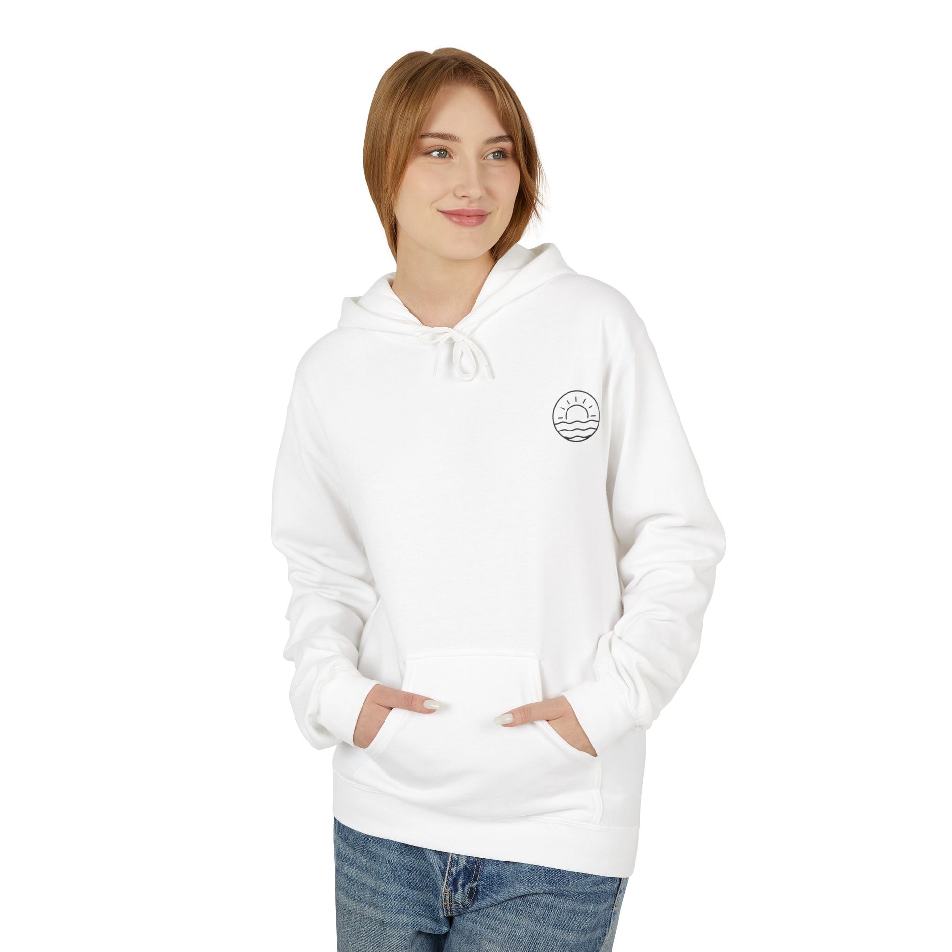 Aqua Sol Co. — Premium Coastal Hoodie