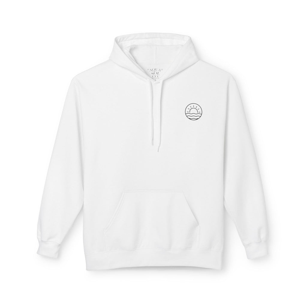 Aqua Sol Co. — Premium Coastal Hoodie