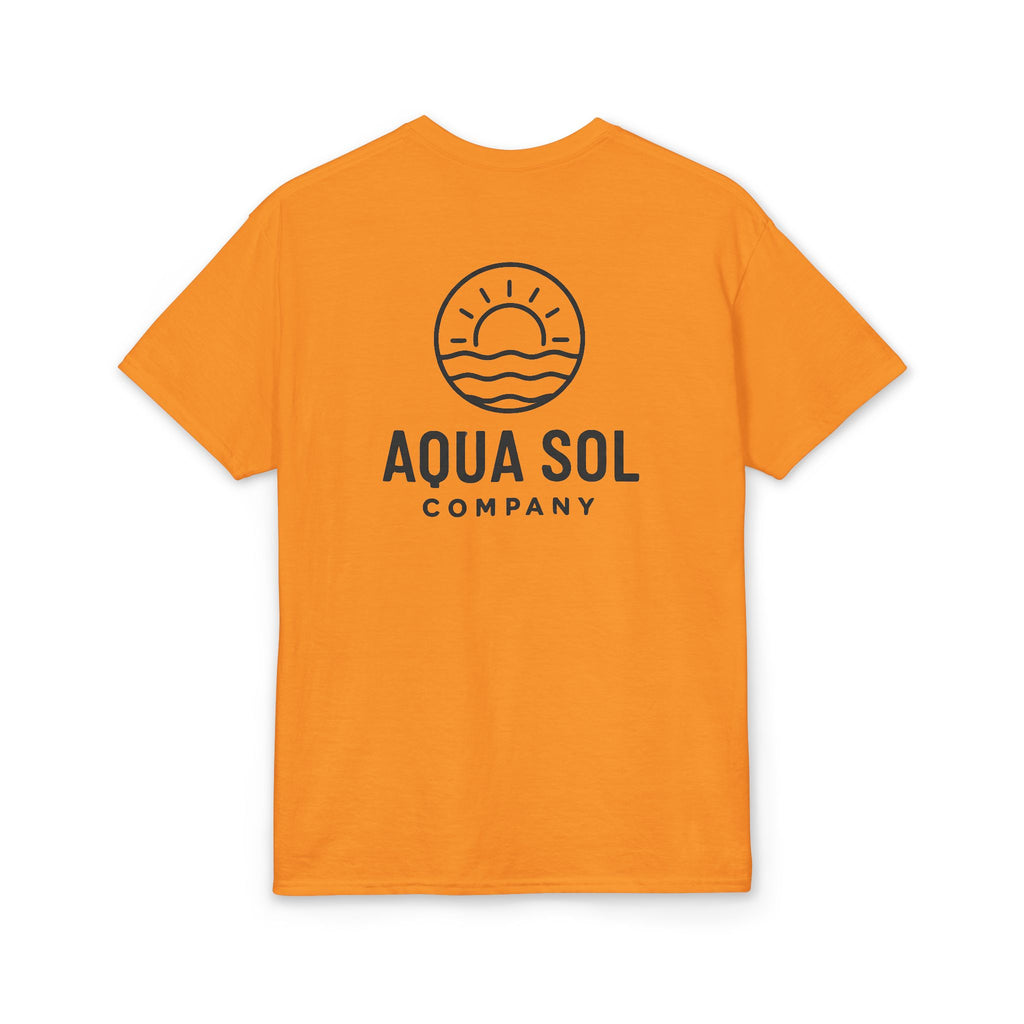 Aqua Sol Company — Classic Crest Tee