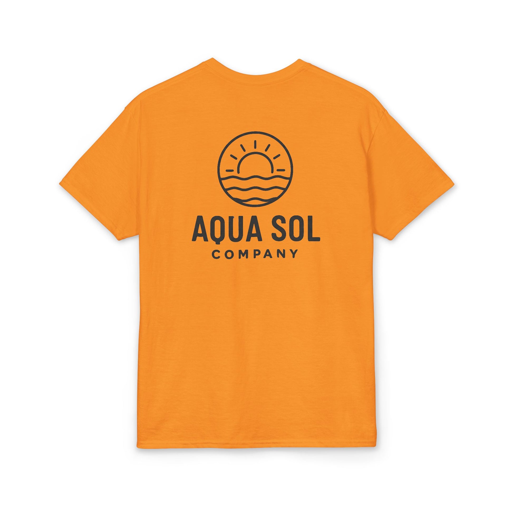 Aqua Sol Company — Classic Crest Tee