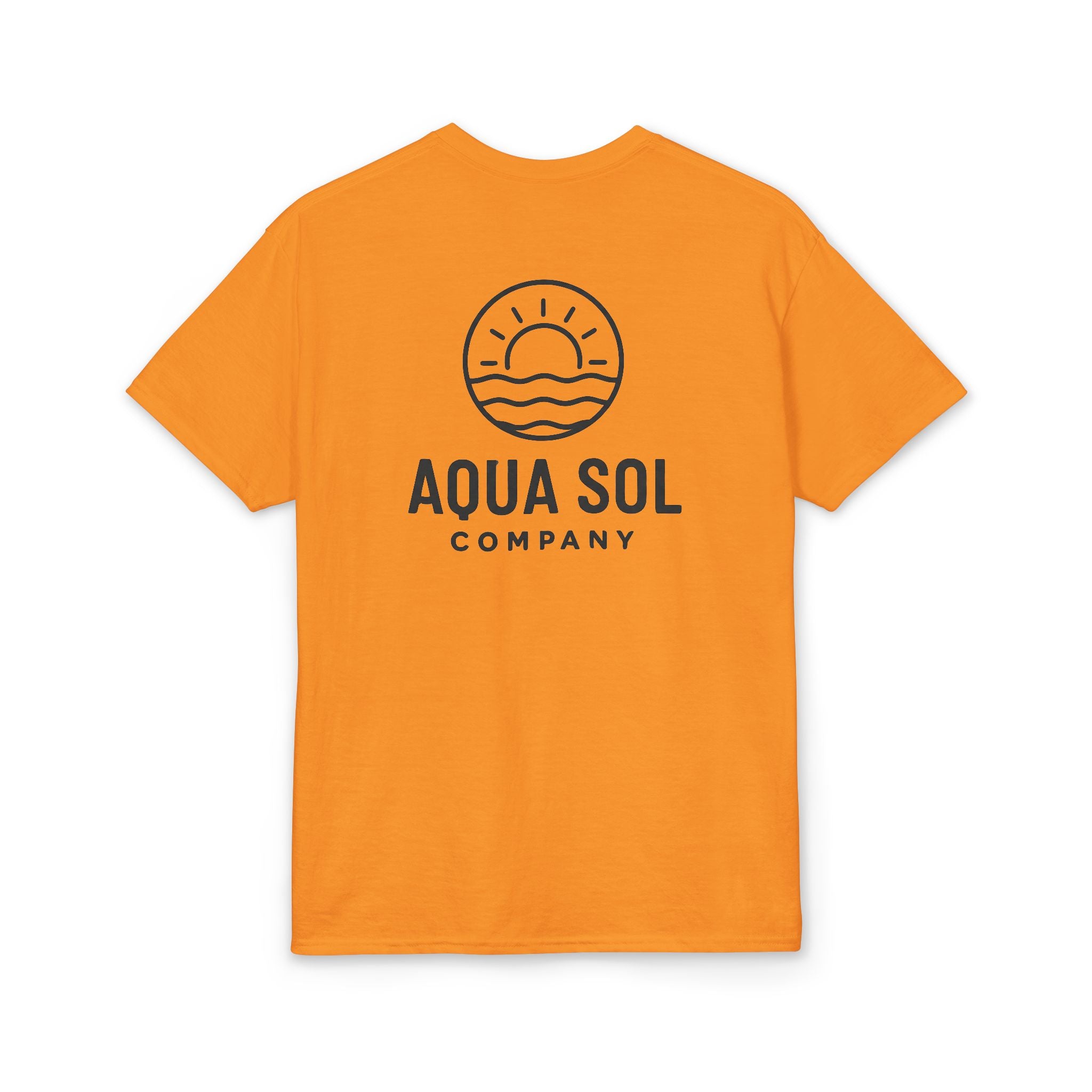 Aqua Sol Company — Classic Crest Tee