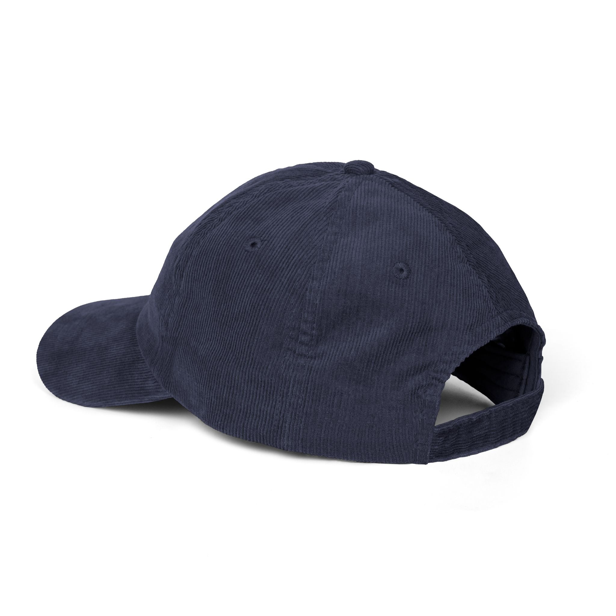 Embroidered Vintage Corduroy Cap — Offshore Edit | Aqua Sol Co.