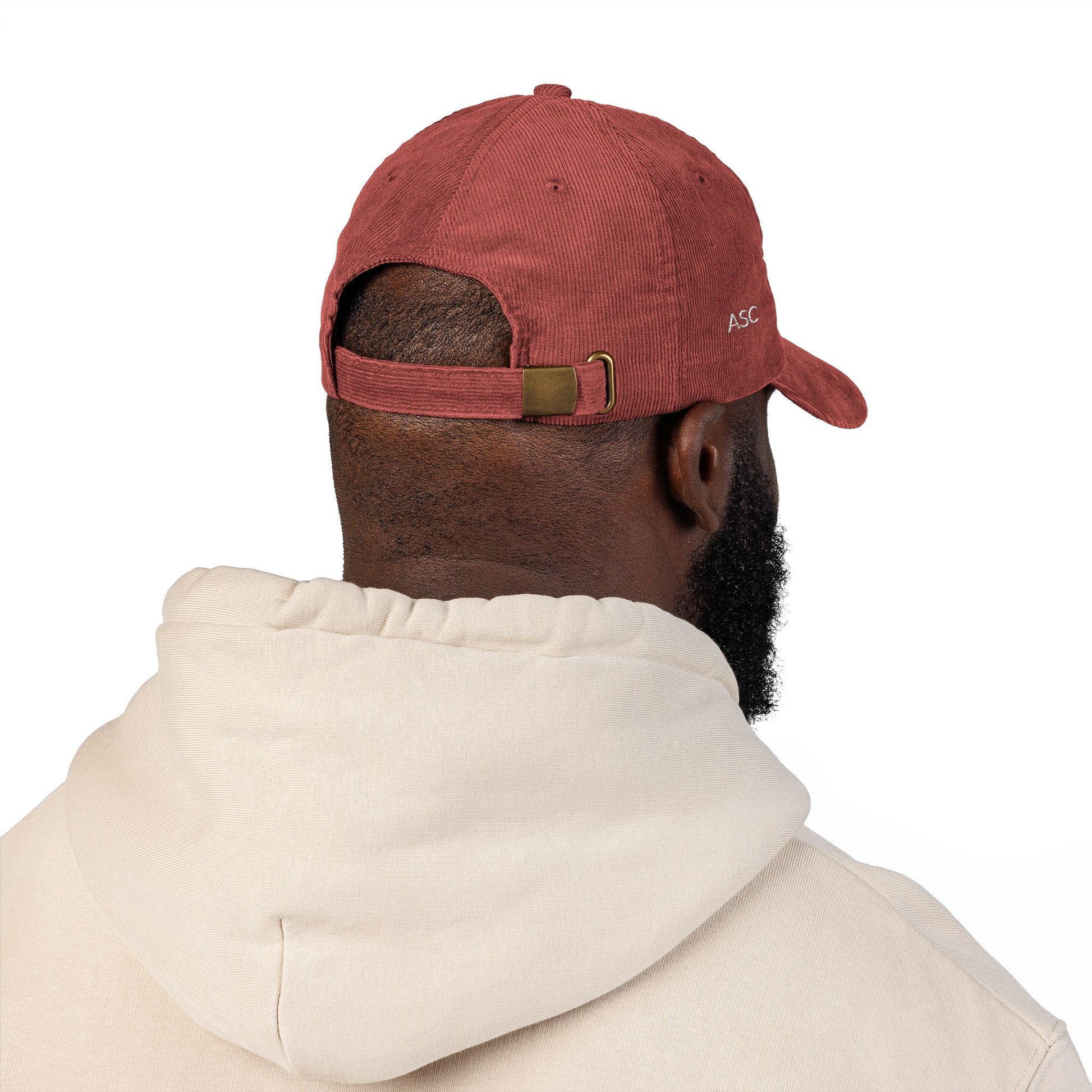 Embroidered Vintage Corduroy Cap — Offshore Edit | Aqua Sol Co.