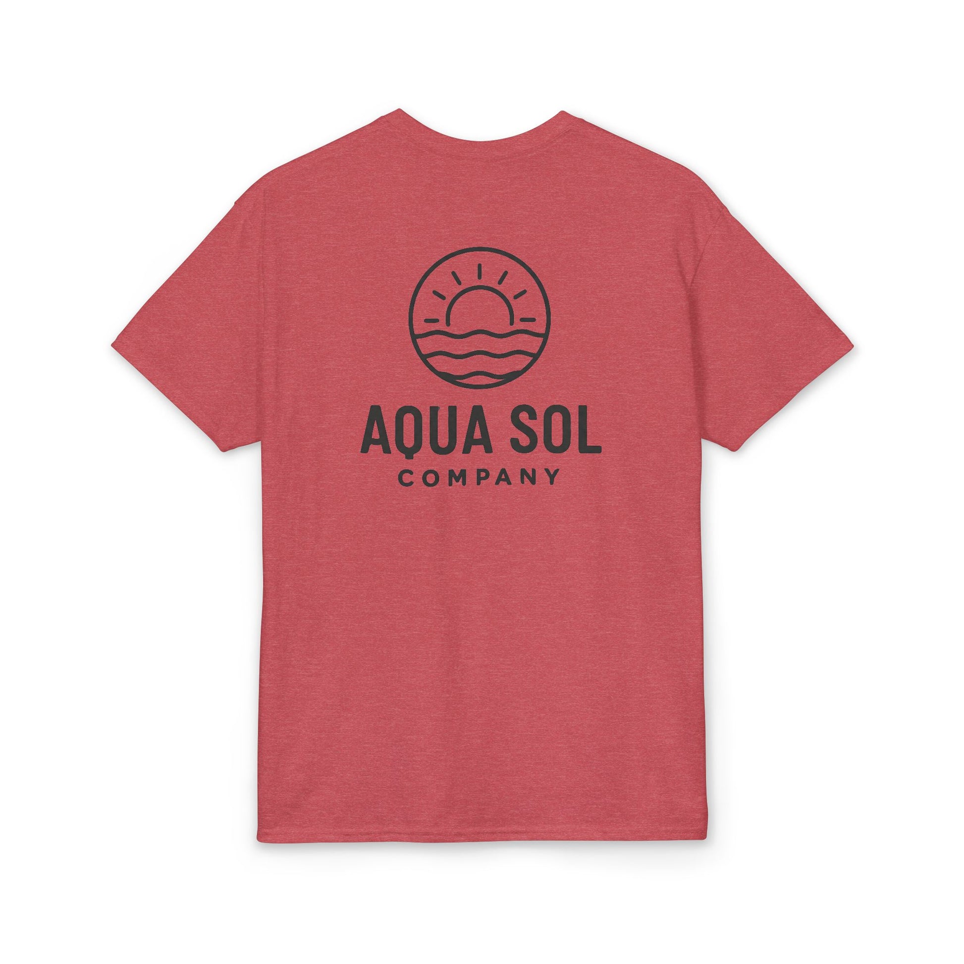 Aqua Sol Company — Classic Crest Tee