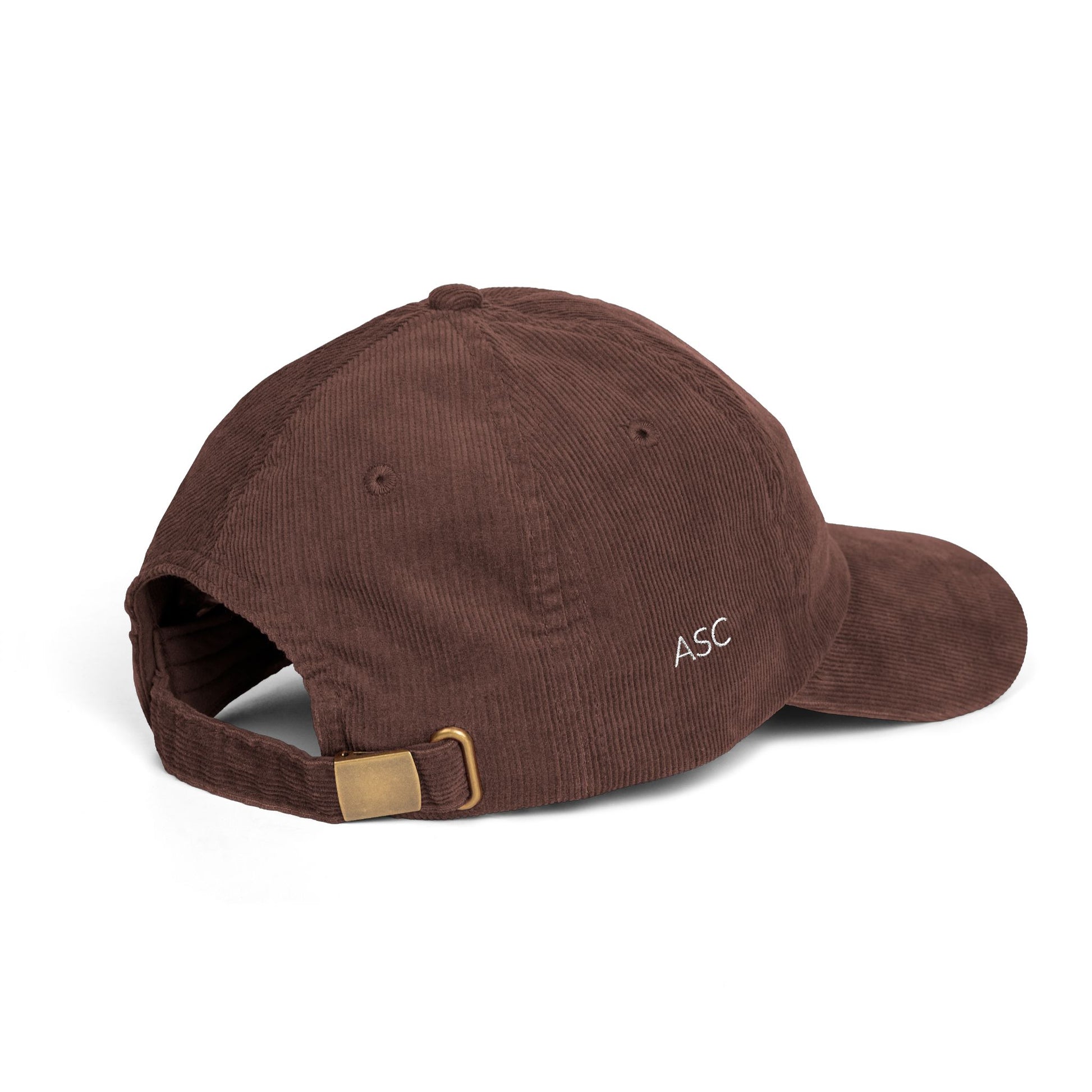 Embroidered Vintage Corduroy Cap — Offshore Edit | Aqua Sol Co.