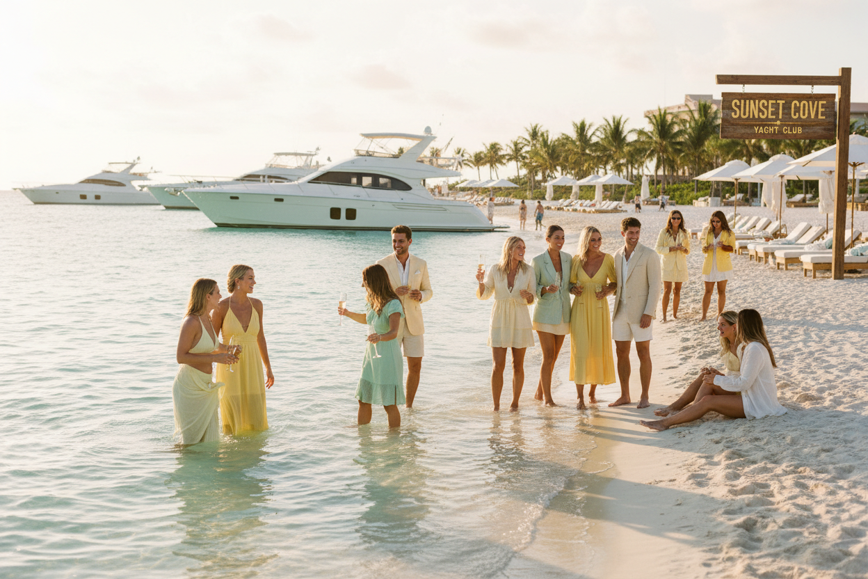 Sandbar Society Collection Banner - Polished Version